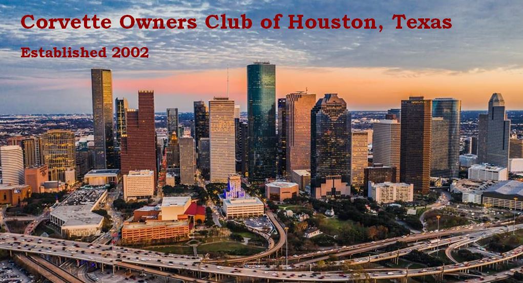 Corvette Owners Club Of Houston | Corvette Owners Club Of Houston